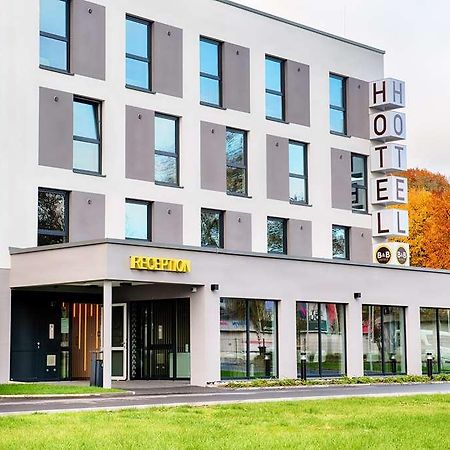 B&B Hotel Ravensburg Seengen 외부 사진
