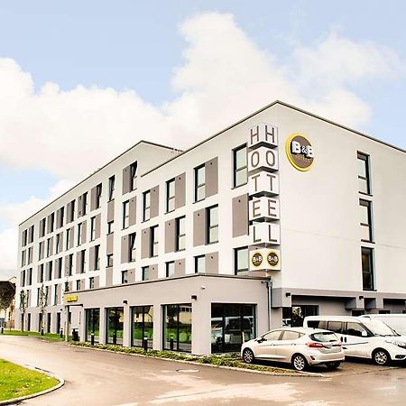 B&B Hotel Ravensburg Seengen 외부 사진
