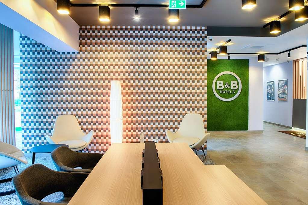 B&B Hotel Ravensburg Seengen 시설 사진
