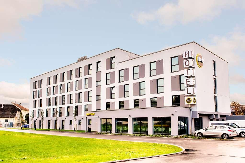 B&B Hotel Ravensburg Seengen 외부 사진