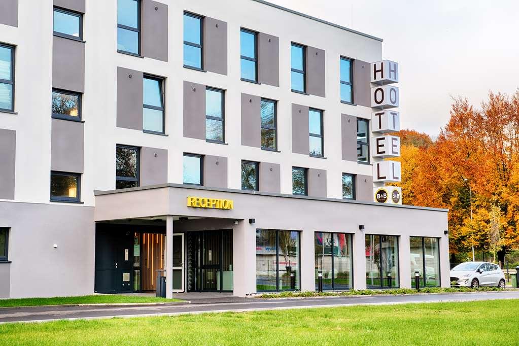 B&B Hotel Ravensburg Seengen 외부 사진