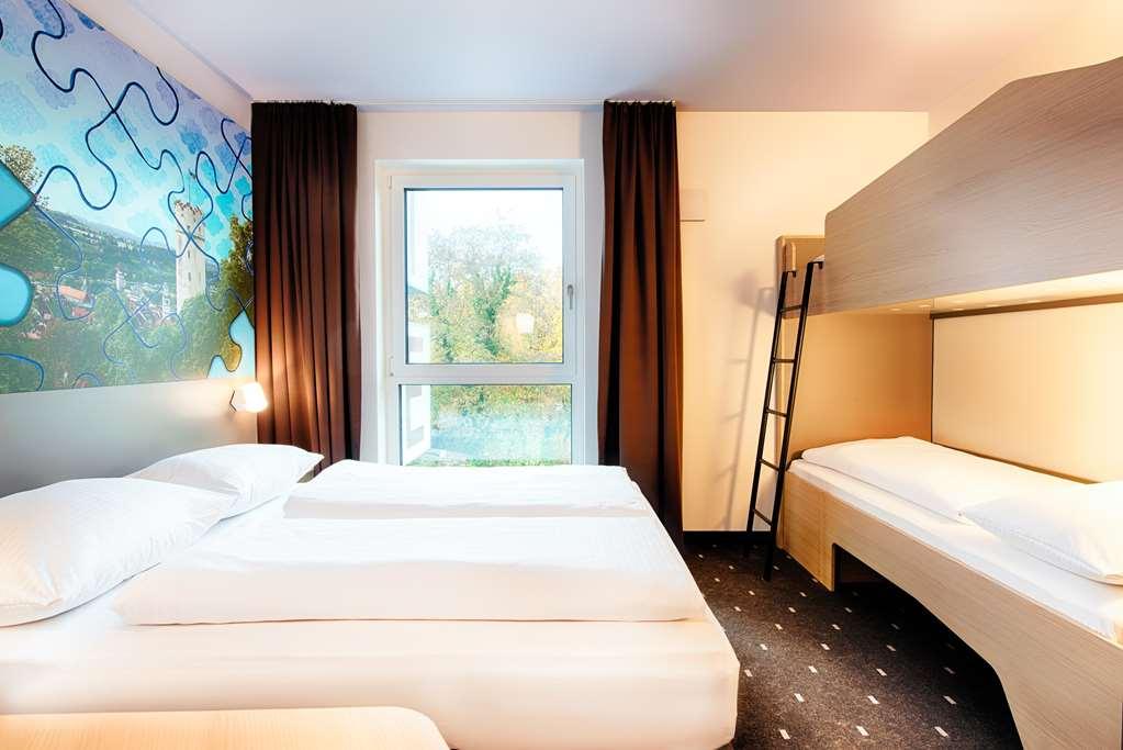 B&B Hotel Ravensburg Seengen 객실 사진