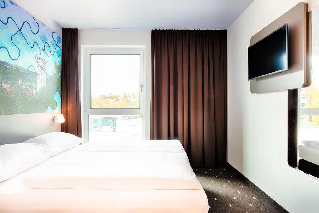 B&B Hotel Ravensburg Seengen 객실 사진