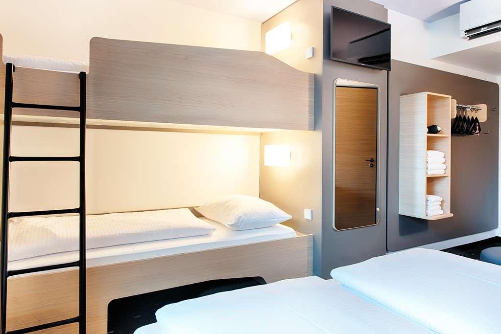 B&B Hotel Ravensburg Seengen 객실 사진