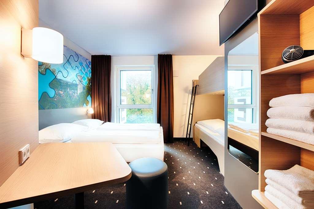 B&B Hotel Ravensburg Seengen 객실 사진