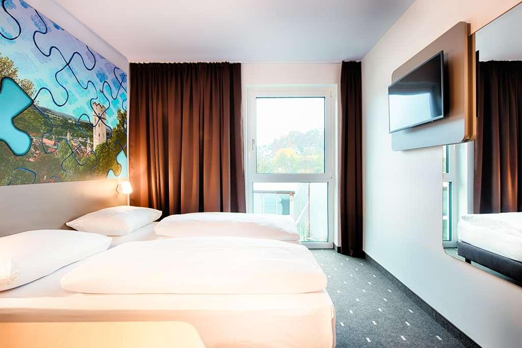 B&B Hotel Ravensburg Seengen 객실 사진