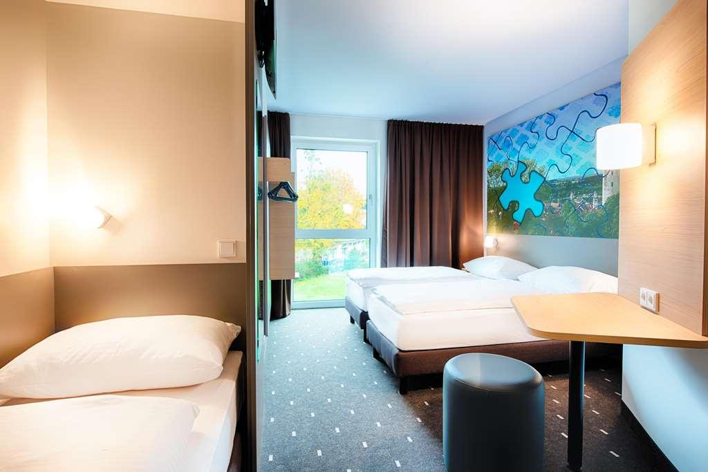 B&B Hotel Ravensburg Seengen 객실 사진