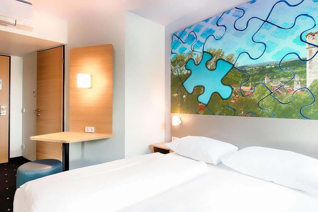 B&B Hotel Ravensburg Seengen 객실 사진