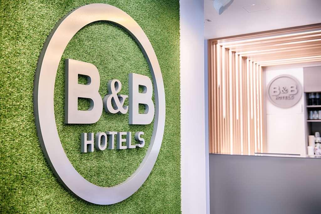 B&B Hotel Ravensburg Seengen 내부 사진