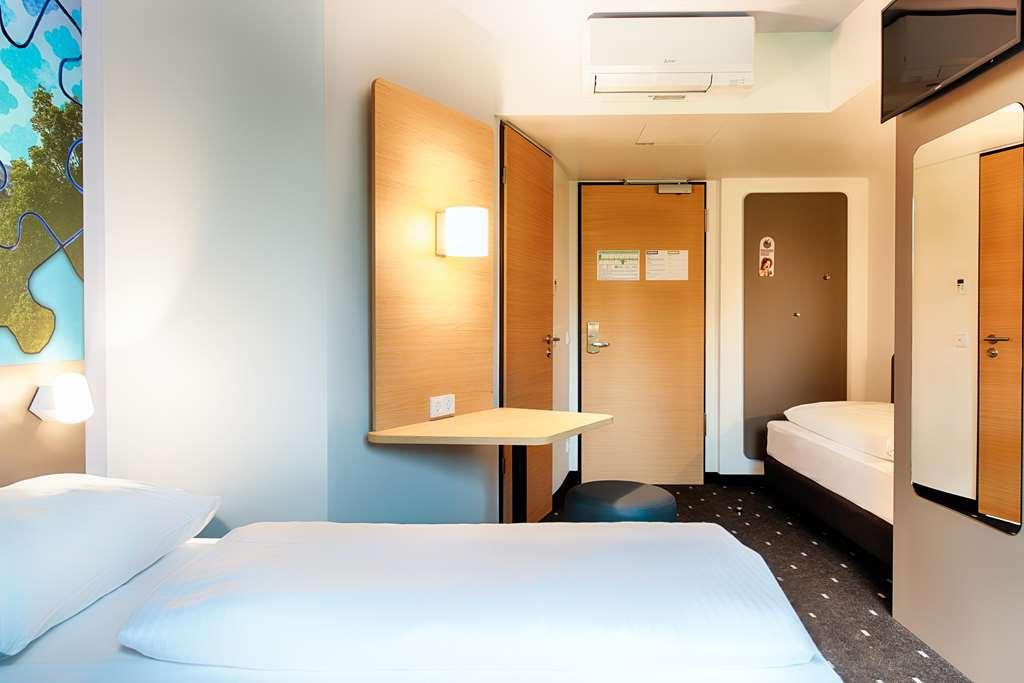 B&B Hotel Ravensburg Seengen 객실 사진