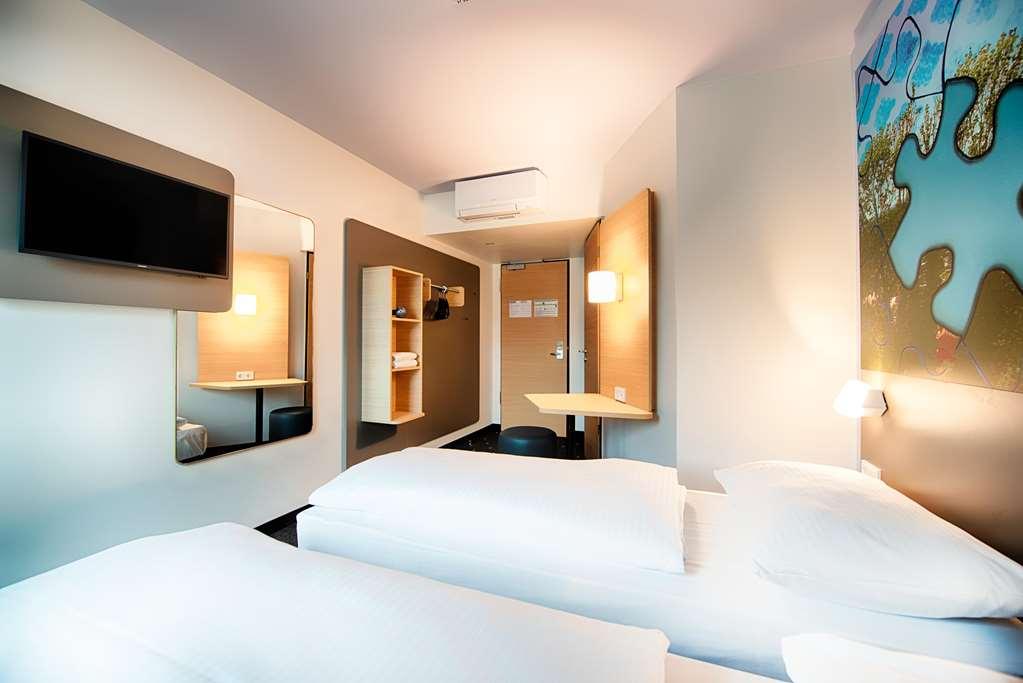 B&B Hotel Ravensburg Seengen 객실 사진